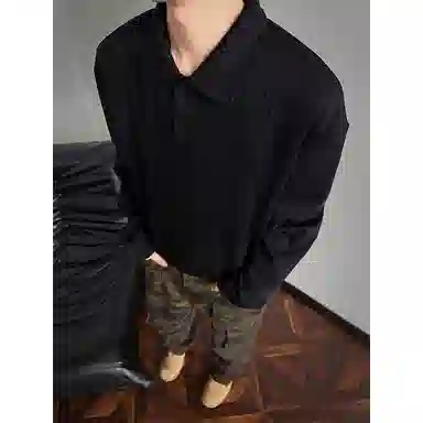 WHAZLAB POLOcleanfitT