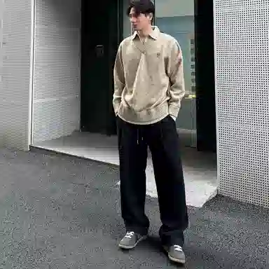 WHAZLAB POLOcleanfitPOLO