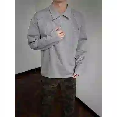 WHAZLAB POLOcleanfitT