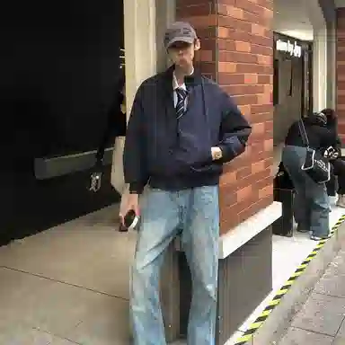 WHAZLAB bombercleanfit