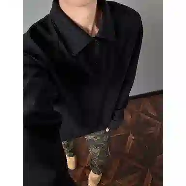 WHAZLAB POLOcleanfitT