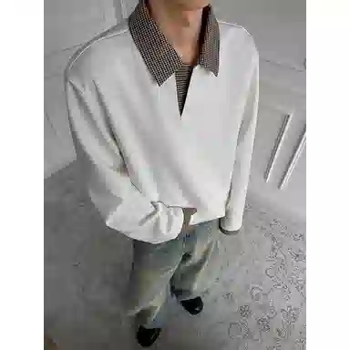 WHAZLAB POLOcleanfitT