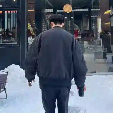 WHAZLAB bombercleanfit