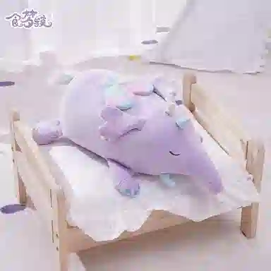 食梦貘 礼盒枕型系列 抱睡公仔 玩偶 毛绒公仔