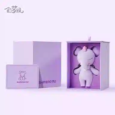 食梦貘 寻梦系列 触梦 比例手办