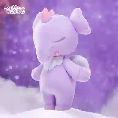 食梦貘 寻梦系列 触梦 比例手办