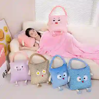 蒙小仔 多巴胺小怪兽布偶 治愈 玩偶周边