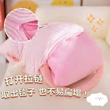 蒙小仔 多巴胺小怪兽布偶 治愈 玩偶周边