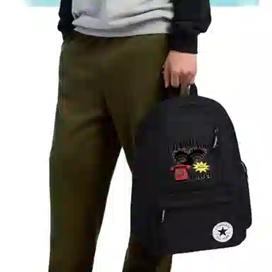 Converse Backpack Black