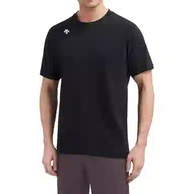 DESCENTE TOUGH Logo THIN T