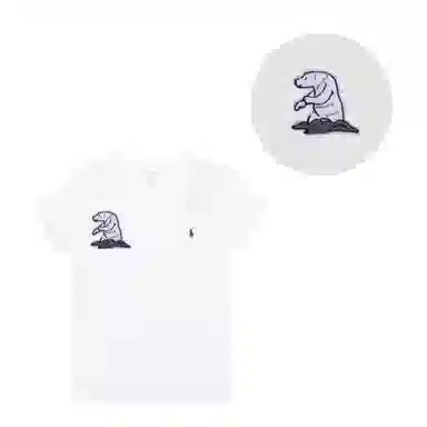 Polo Ralph Lauren Logo V T