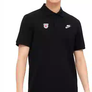 Nike Polo Shirt Black