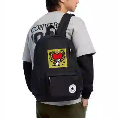 Converse Backpack Black