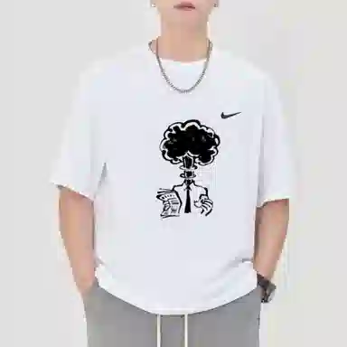 Nike Dri-Fit Swoosh Boom T-Shirt