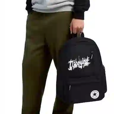 Converse Backpack Black