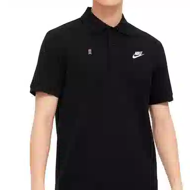 Nike Polo Shirt Black