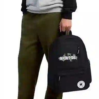 Converse Backpack Black