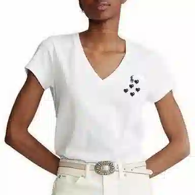 Polo Ralph Lauren Logo V T