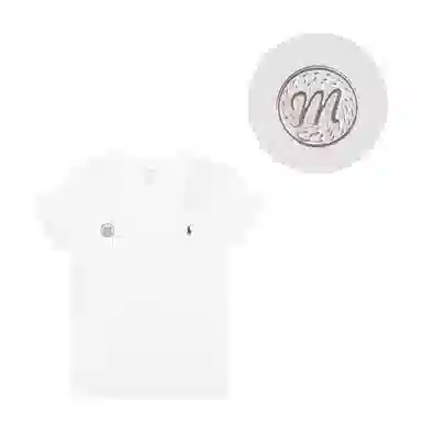 Polo Ralph Lauren Logo V T