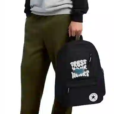 Converse Backpack Black