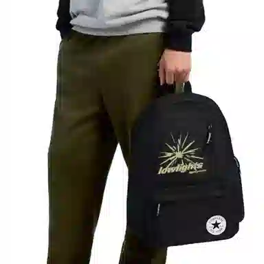 Converse Backpack Black
