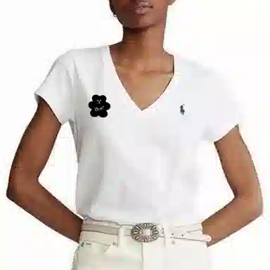 Polo Ralph Lauren Logo V T