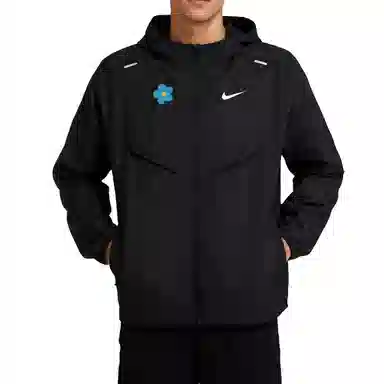 Nike Hoodie Black