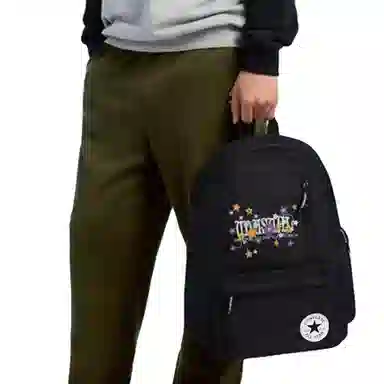 Converse Backpack Black