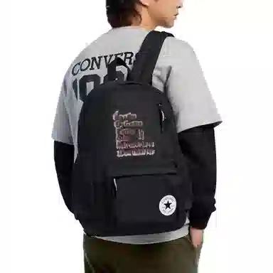 Converse Backpack Black