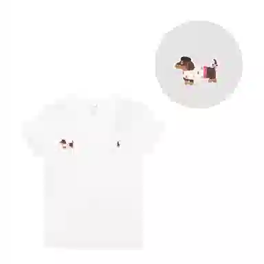 Polo Ralph Lauren Logo V T