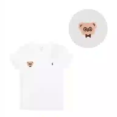 Polo Ralph Lauren Logo V T