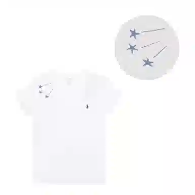 Polo Ralph Lauren Logo V T