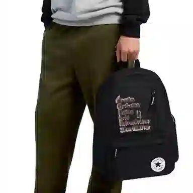 Converse Backpack Black