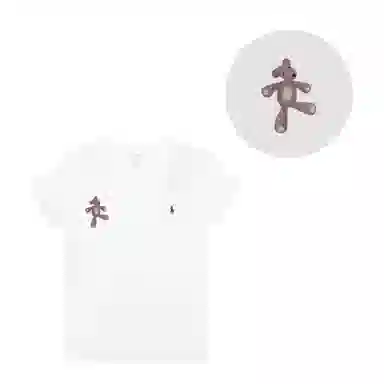 Polo Ralph Lauren Logo V T