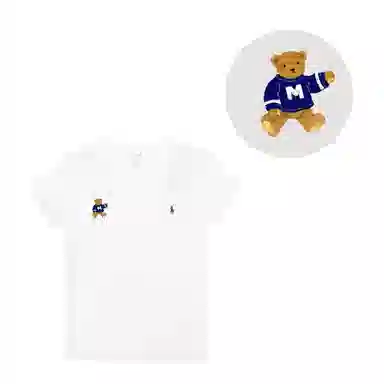 Polo Ralph Lauren Logo V T
