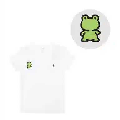 Polo Ralph Lauren Logo V T