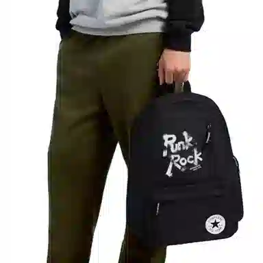 Converse Backpack Black