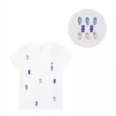 Polo Ralph Lauren Logo V T