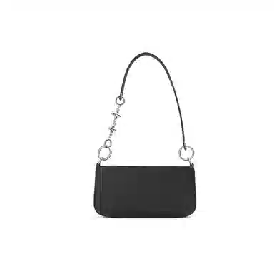 Calvin Klein Pearl Chain Shoulder Bag