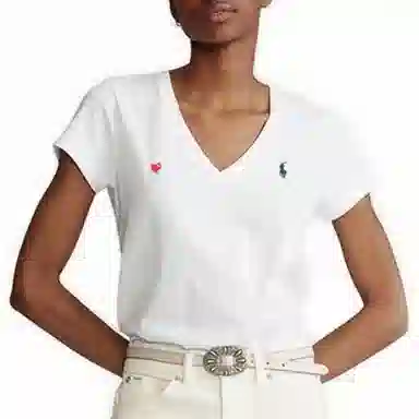 Polo Ralph Lauren Logo V T