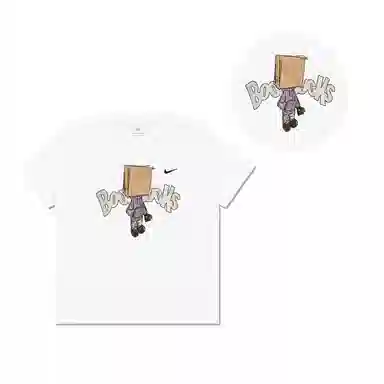 Nike Dri-FitSwoosh logoT