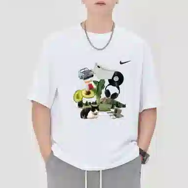 Nike Dri-FitSwoosh logoT