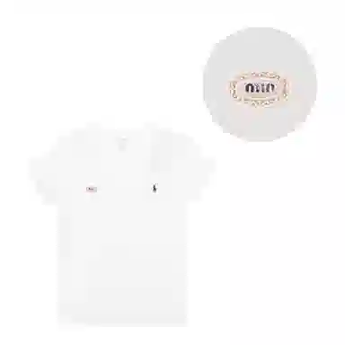 Polo Ralph Lauren Logo V T