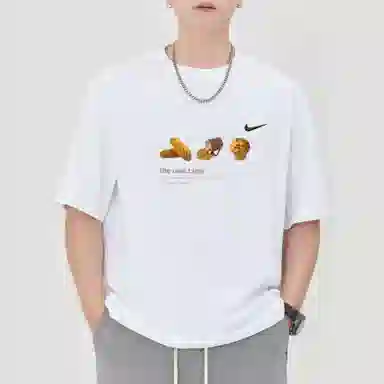 Nike Dri-FitSwoosh logoT