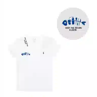 Polo Ralph Lauren Logo V T