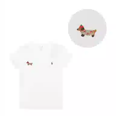 Polo Ralph Lauren Logo V T