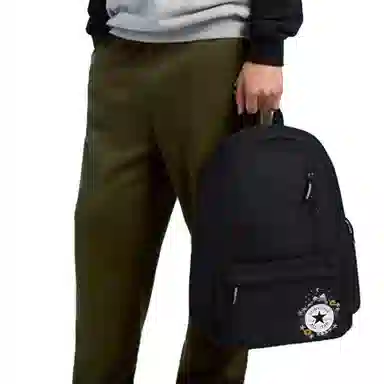 Converse Backpack Black
