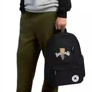 Converse Backpack Black