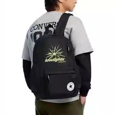 Converse Backpack Black