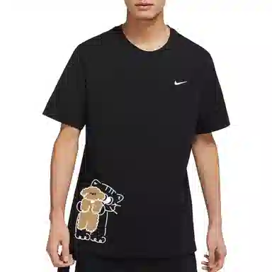 Nike Dri-FitSwoosh logoT